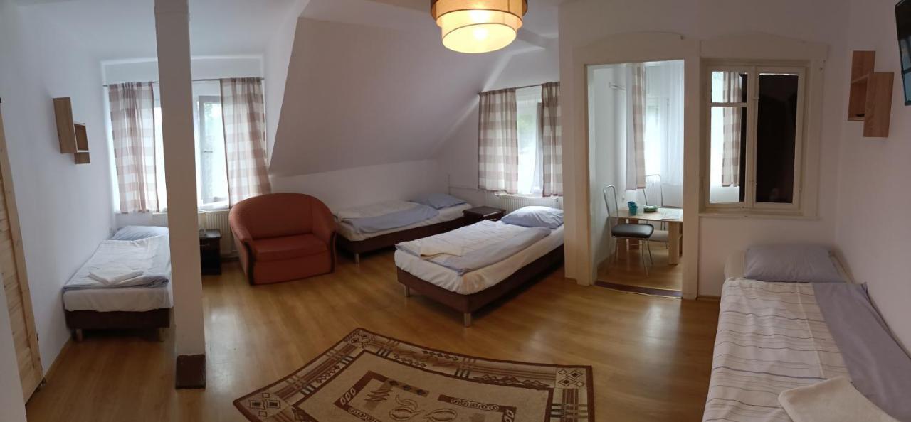 Dw Bukowka Hotel Karpacz Exterior foto
